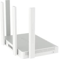 KEENETIC SPRINTER AX1800 Mesh Wi-Fi 6 Gigabit WPA3 VPN Fiber Mesh Router Menzil KN-3710-01-EU